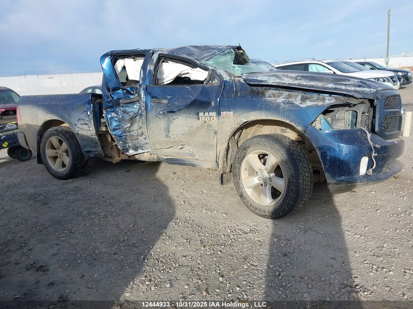 3C6RR7KT4MG615785 2021 RAM 1500 photo no. 13