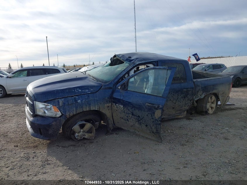 3C6RR7KT4MG615785 2021 RAM 1500 photo no. 14