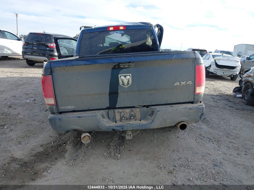 3C6RR7KT4MG615785 2021 RAM 1500 photo no. 16