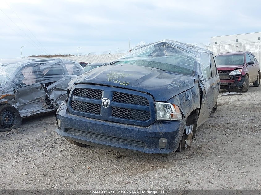 3C6RR7KT4MG615785 2021 RAM 1500 photo no. 18