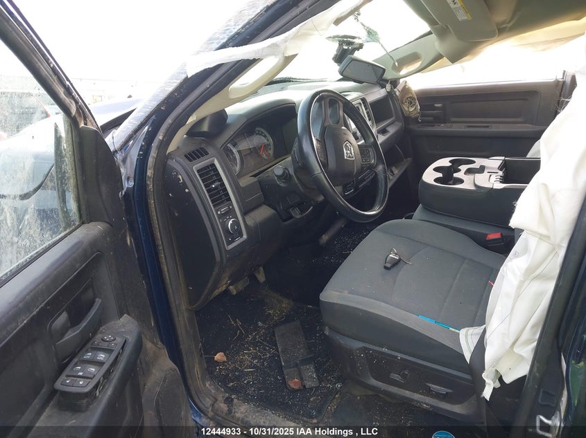 3C6RR7KT4MG615785 2021 RAM 1500 photo no. 5