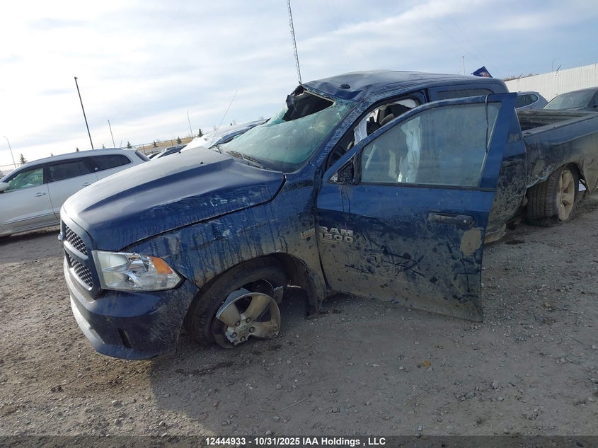 3C6RR7KT4MG615785 2021 RAM 1500 photo no. 6