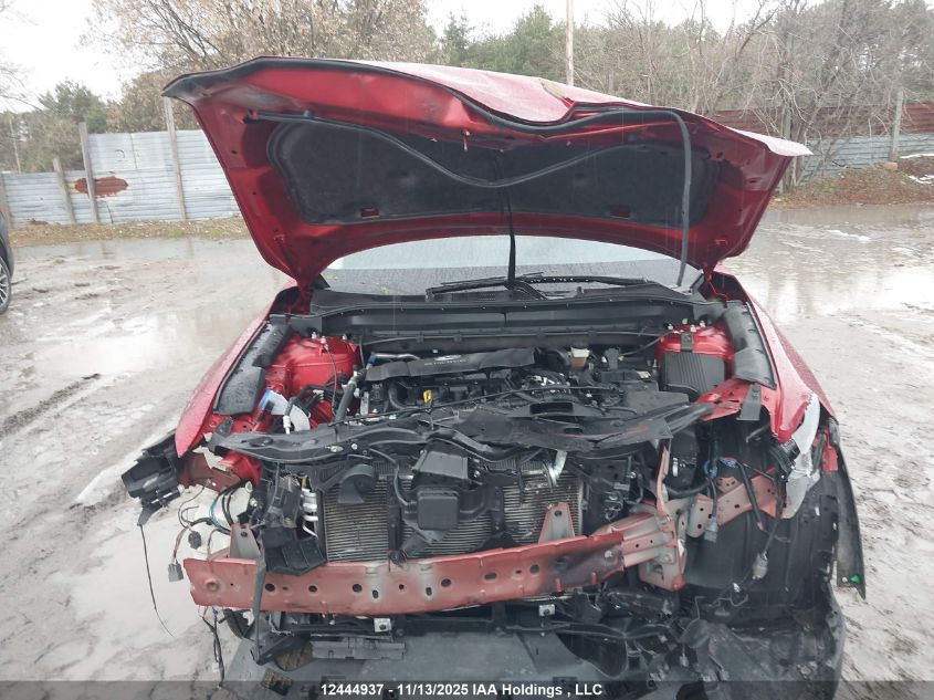 2024 Mazda Cx-5 Gs W/O Cd VIN: JM3KFBCL2R0441948 Lot: 12444937