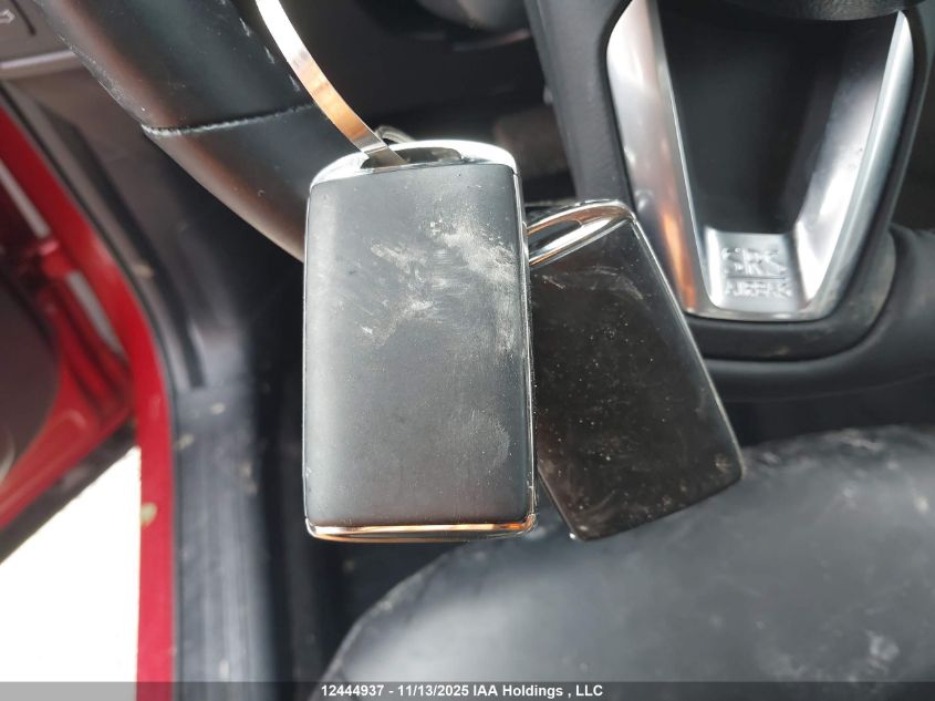 2024 Mazda Cx-5 Gs W/O Cd VIN: JM3KFBCL2R0441948 Lot: 12444937