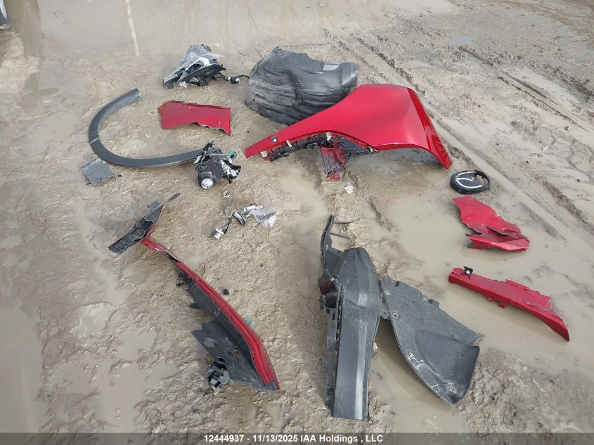 2024 Mazda Cx-5 Gs W/O Cd VIN: JM3KFBCL2R0441948 Lot: 12444937