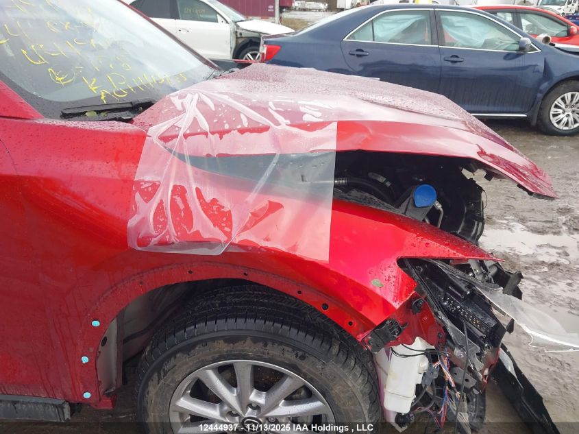 2024 Mazda Cx-5 Gs W/O Cd VIN: JM3KFBCL2R0441948 Lot: 12444937