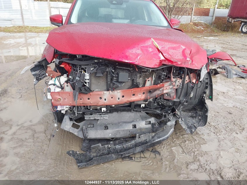 2024 Mazda Cx-5 Gs W/O Cd VIN: JM3KFBCL2R0441948 Lot: 12444937