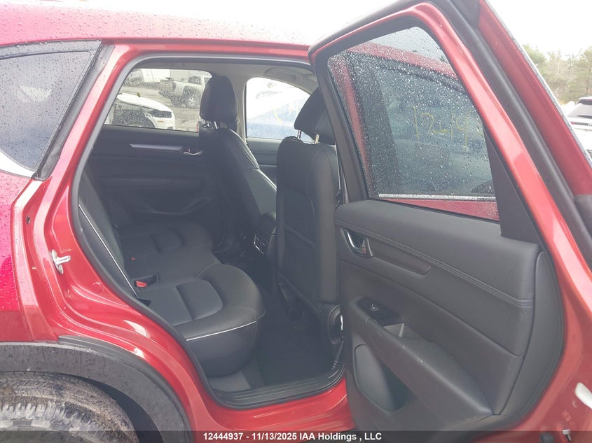 2024 Mazda Cx-5 Gs W/O Cd VIN: JM3KFBCL2R0441948 Lot: 12444937