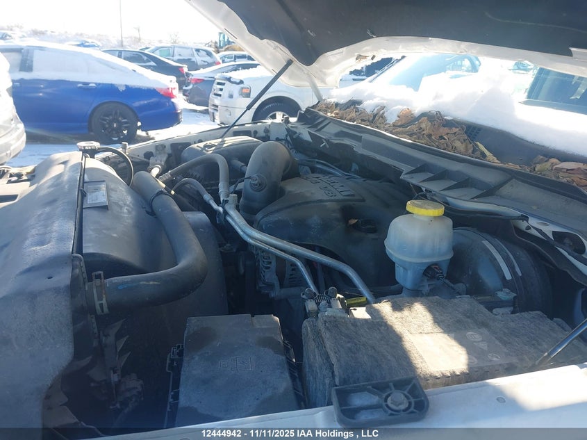 1C6RR7VT8JS212005 2018 DODGE RAM photo no. 10