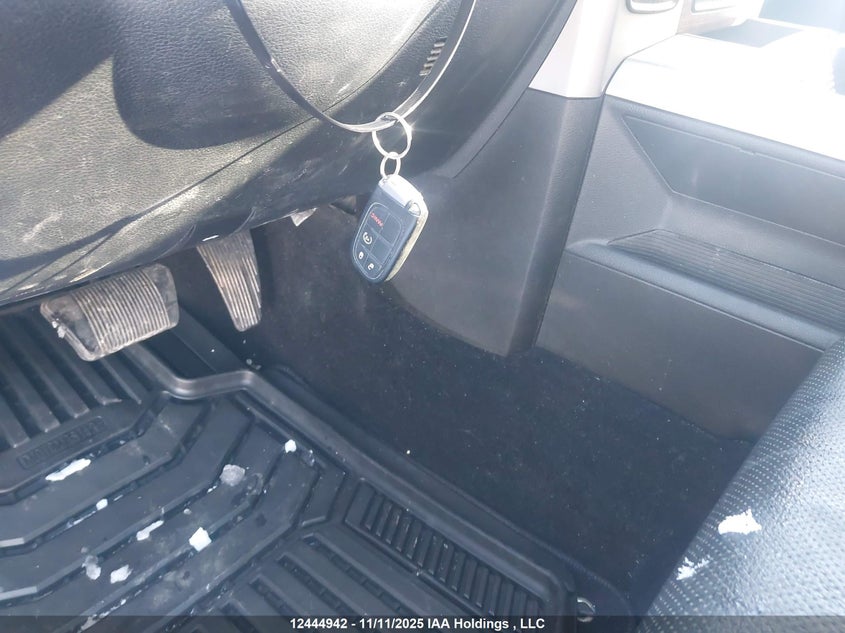 1C6RR7VT8JS212005 2018 DODGE RAM photo no. 11
