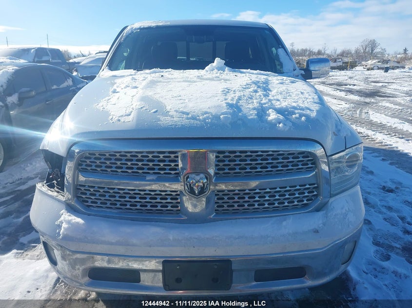 1C6RR7VT8JS212005 2018 DODGE RAM photo no. 12