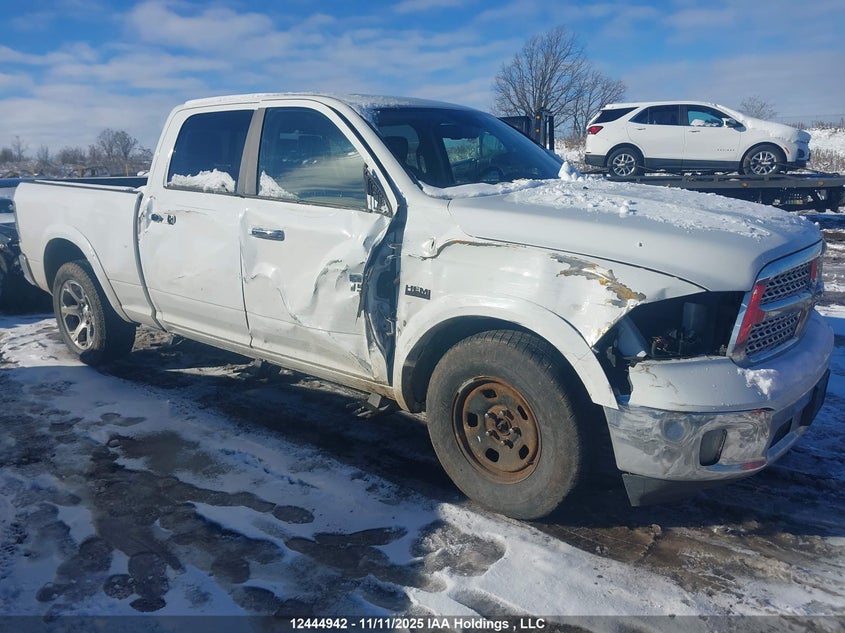 1C6RR7VT8JS212005 2018 DODGE RAM photo no. 13