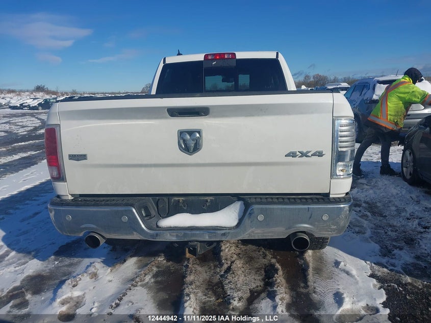 1C6RR7VT8JS212005 2018 DODGE RAM photo no. 16