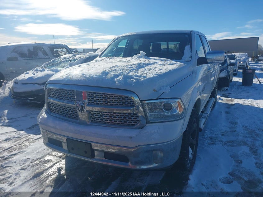 1C6RR7VT8JS212005 2018 DODGE RAM photo no. 2