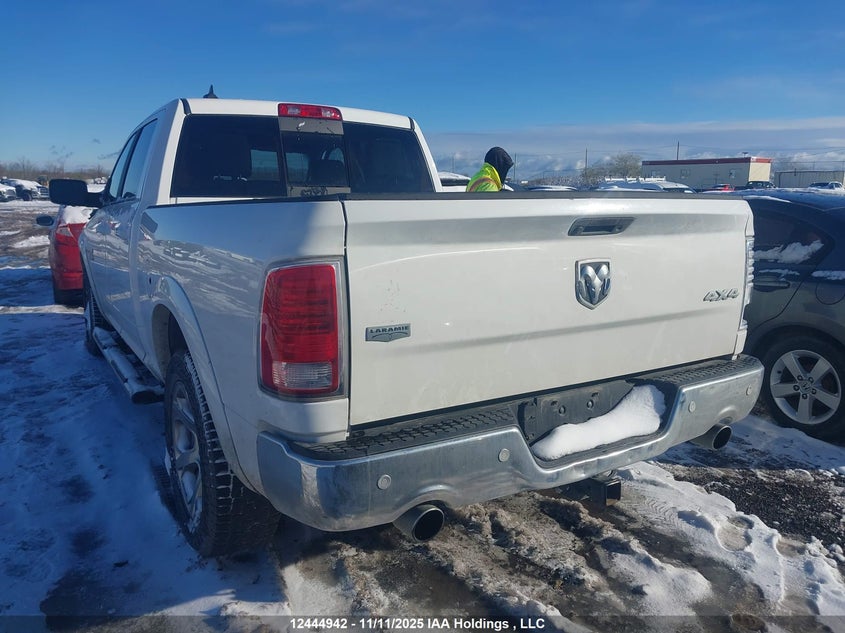 1C6RR7VT8JS212005 2018 DODGE RAM photo no. 3