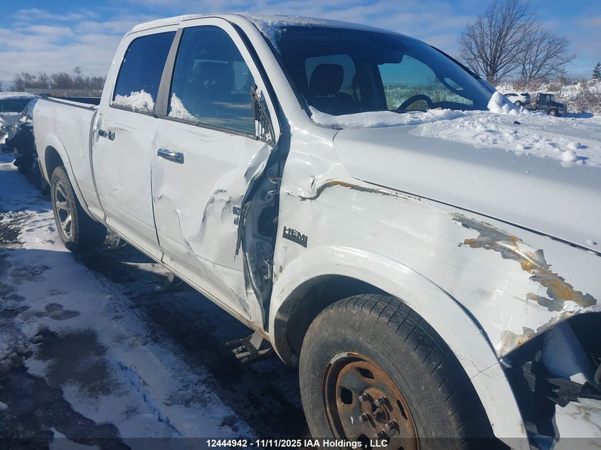 1C6RR7VT8JS212005 2018 DODGE RAM photo no. 6