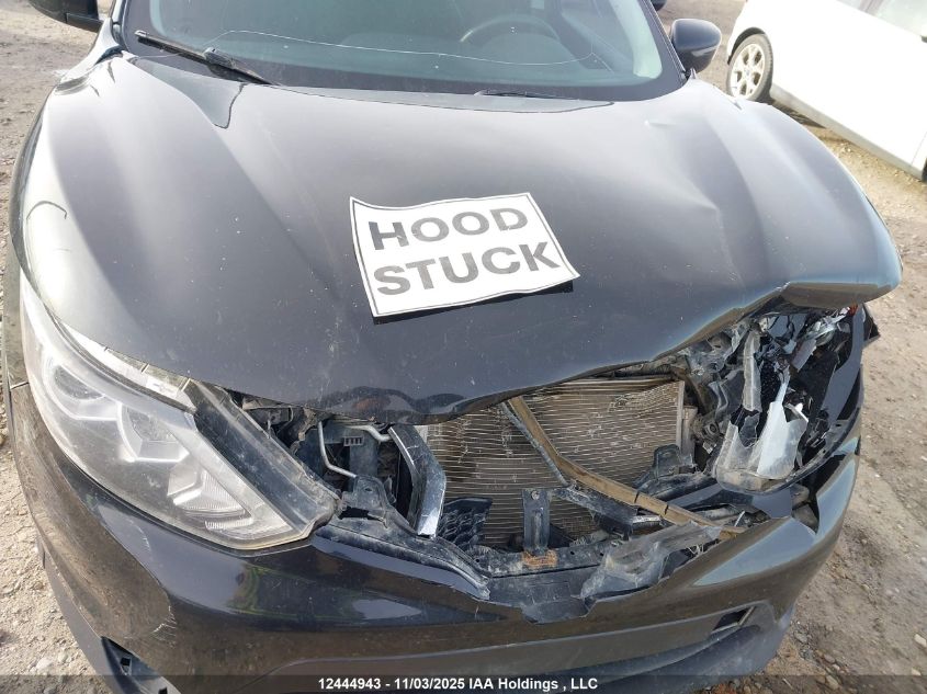 2018 Nissan Qashqai S/Sl/Sv VIN: JN1BJ1CR8JW258175 Lot: 12444943