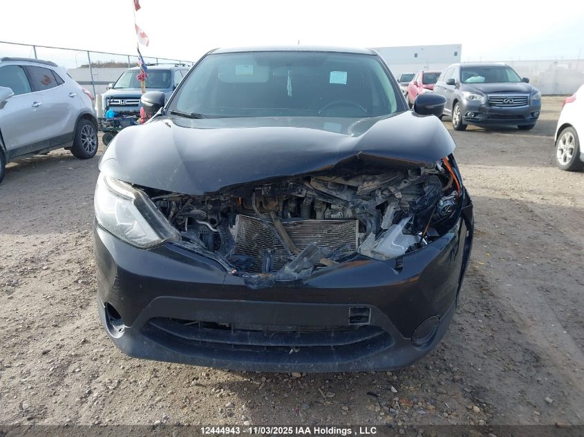 2018 Nissan Qashqai S/Sl/Sv VIN: JN1BJ1CR8JW258175 Lot: 12444943