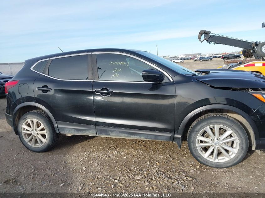 2018 Nissan Qashqai S/Sl/Sv VIN: JN1BJ1CR8JW258175 Lot: 12444943