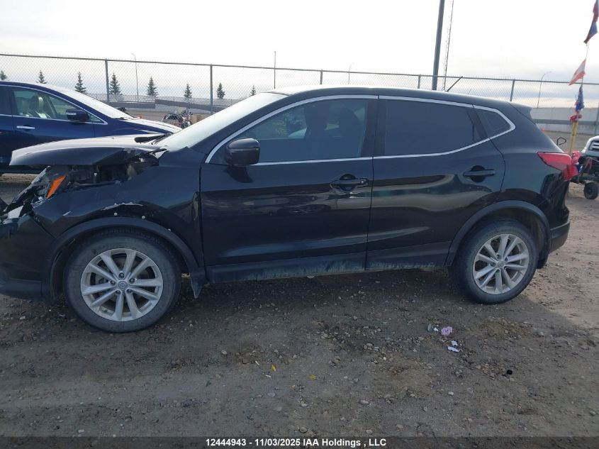 2018 Nissan Qashqai S/Sl/Sv VIN: JN1BJ1CR8JW258175 Lot: 12444943