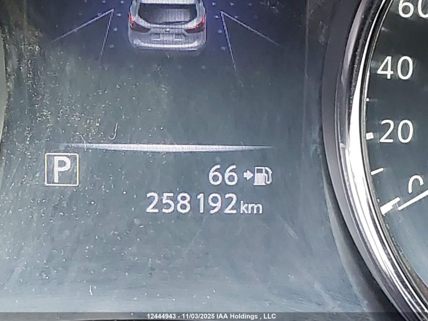 2018 Nissan Qashqai S/Sl/Sv VIN: JN1BJ1CR8JW258175 Lot: 12444943