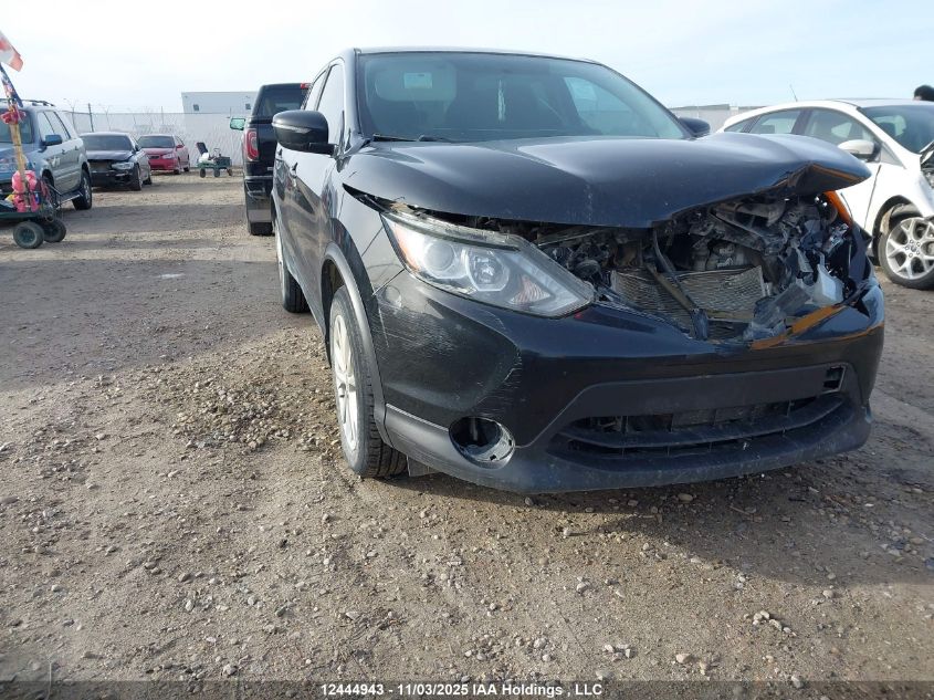 2018 Nissan Qashqai S/Sl/Sv VIN: JN1BJ1CR8JW258175 Lot: 12444943
