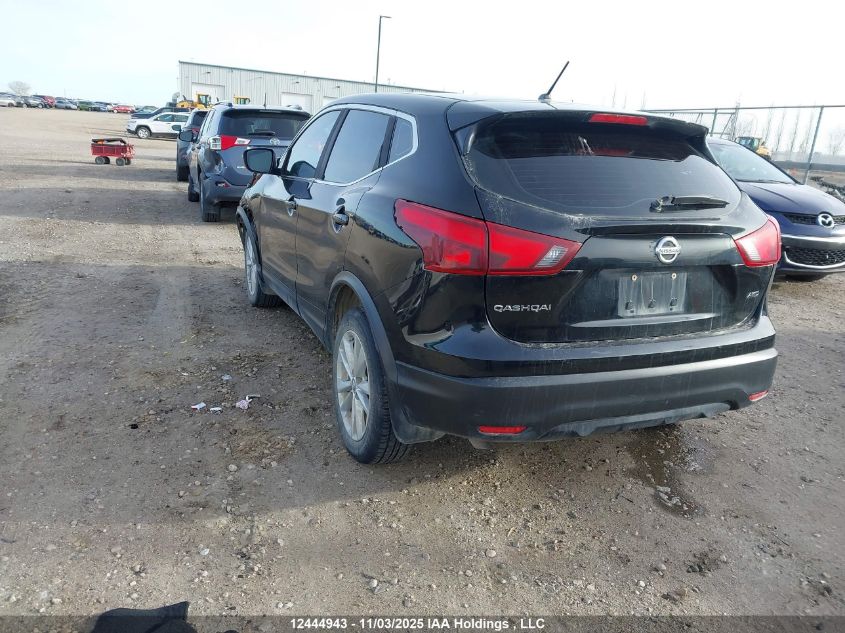 2018 Nissan Qashqai S/Sl/Sv VIN: JN1BJ1CR8JW258175 Lot: 12444943