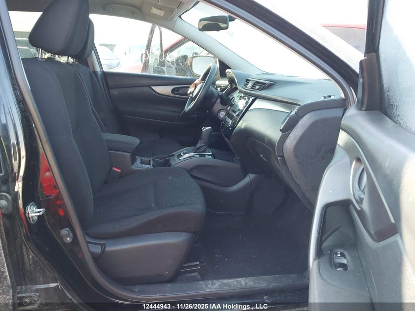 2018 Nissan Qashqai S/Sl/Sv VIN: JN1BJ1CR8JW258175 Lot: 12444943