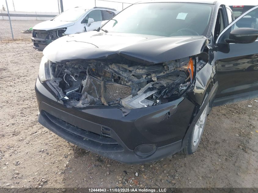 2018 Nissan Qashqai S/Sl/Sv VIN: JN1BJ1CR8JW258175 Lot: 12444943