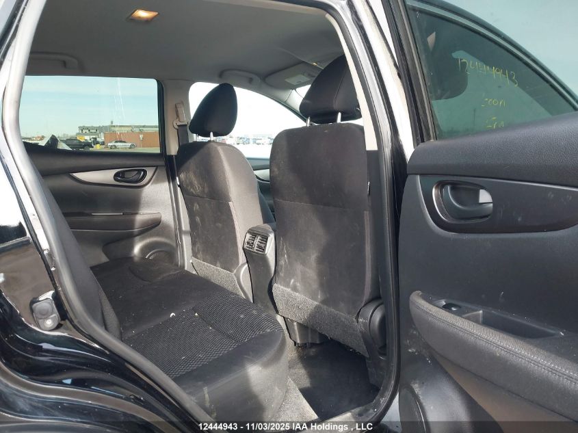 2018 Nissan Qashqai S/Sl/Sv VIN: JN1BJ1CR8JW258175 Lot: 12444943