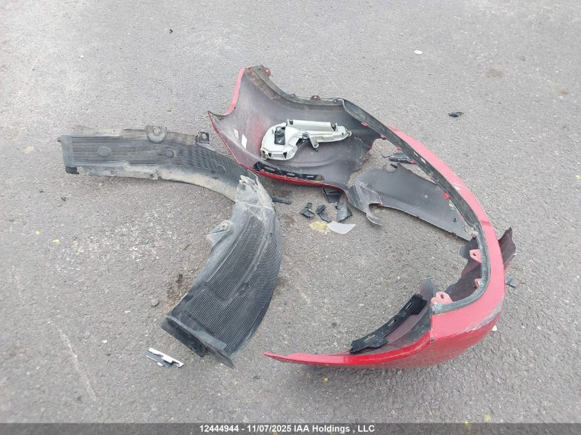 2015 Hyundai Accent Gls VIN: KMHCU5AE8FU231332 Lot: 12444944