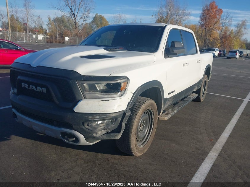 1C6SRFLM6LN244248 2020 RAM 1500 photo no. 2