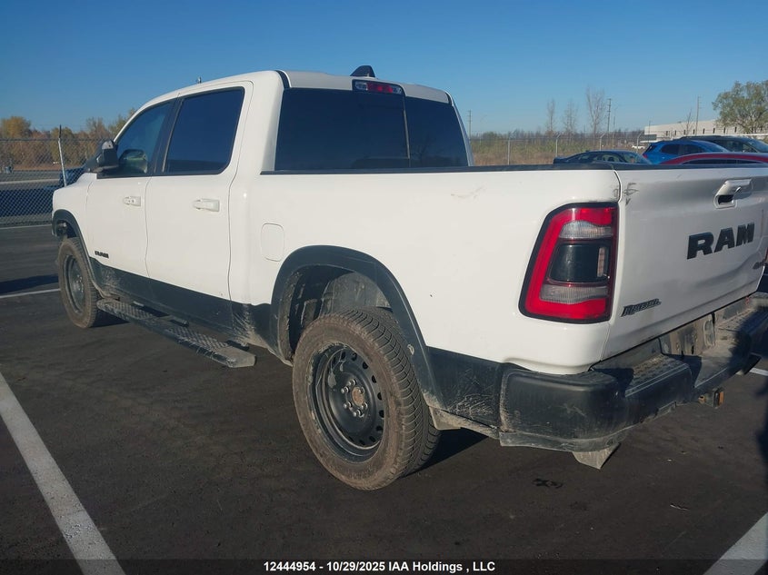1C6SRFLM6LN244248 2020 RAM 1500 photo no. 3