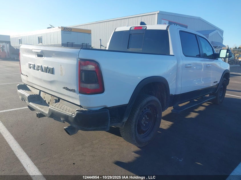 1C6SRFLM6LN244248 2020 RAM 1500 photo no. 4