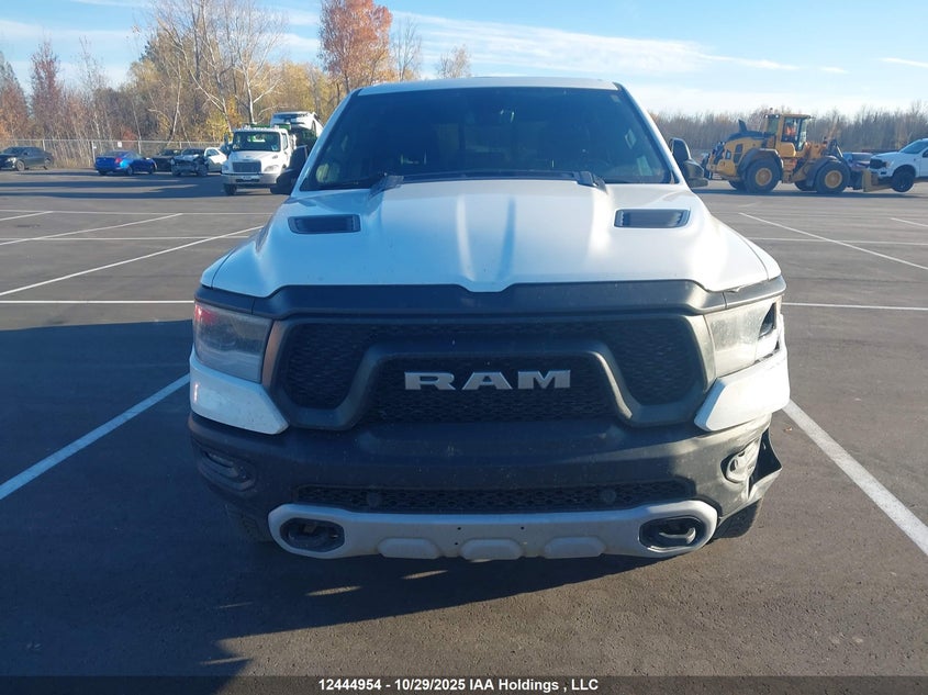 1C6SRFLM6LN244248 2020 RAM 1500 photo no. 6