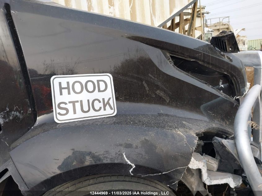 2019 Volvo Vn L VIN: 4V4NC9EJ8KN901100 Lot: 12444969