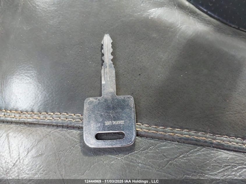 2019 Volvo Vn L VIN: 4V4NC9EJ8KN901100 Lot: 12444969