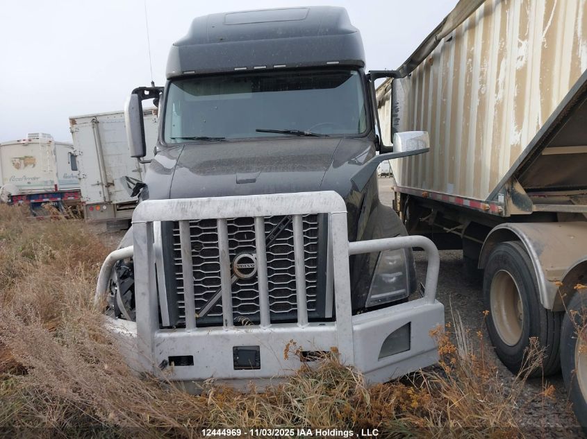 2019 Volvo Vn L VIN: 4V4NC9EJ8KN901100 Lot: 12444969