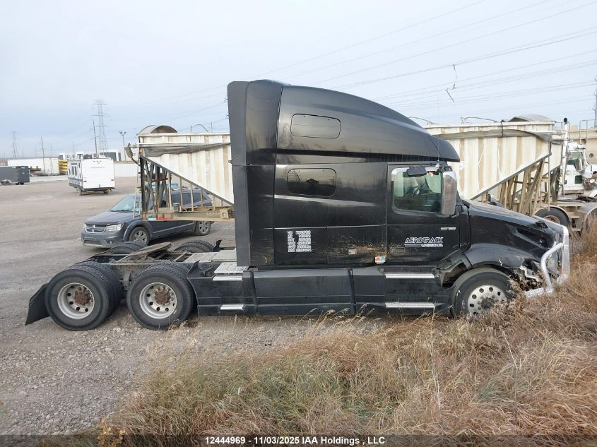 2019 Volvo Vn L VIN: 4V4NC9EJ8KN901100 Lot: 12444969