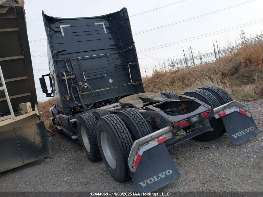 2019 Volvo Vn L VIN: 4V4NC9EJ8KN901100 Lot: 12444969