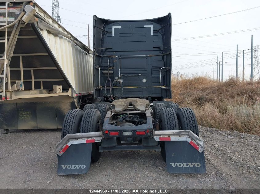 2019 Volvo Vn L VIN: 4V4NC9EJ8KN901100 Lot: 12444969