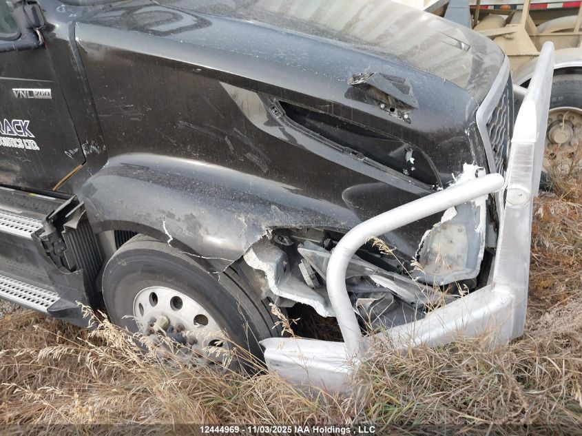 2019 Volvo Vn L VIN: 4V4NC9EJ8KN901100 Lot: 12444969