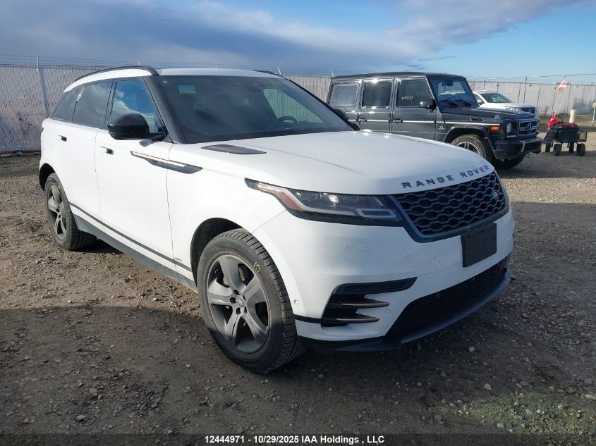 LAND ROVER RANGE ROVER VELAR R-DYNAMIC S