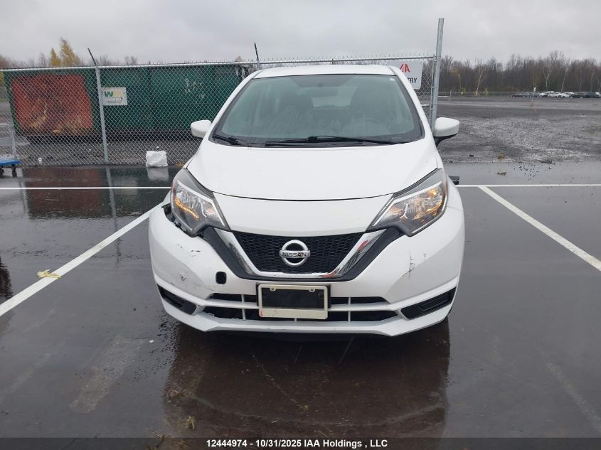 2017 Nissan Versa Note 1.6 S/1.6 Sl/1.6 Sr/1.6 Sv VIN: 3N1CE2CP2HL360715 Lot: 12444974