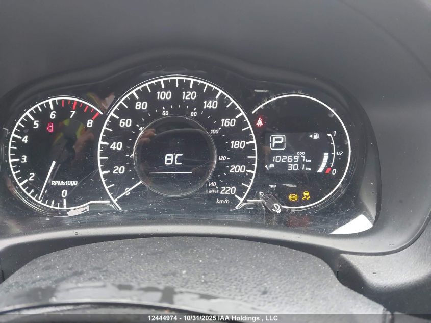 2017 Nissan Versa Note 1.6 S/1.6 Sl/1.6 Sr/1.6 Sv VIN: 3N1CE2CP2HL360715 Lot: 12444974