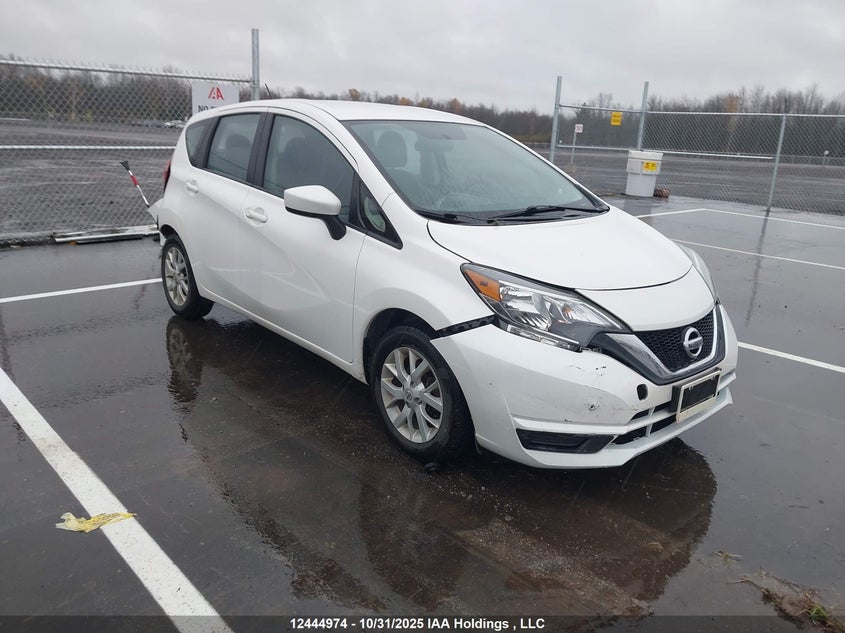 3N1CE2CP2HL360715 2017 Nissan Versa Note 1.6 S/1.6 Sl/1.6 Sr/1.6 Sv auction photo 1
