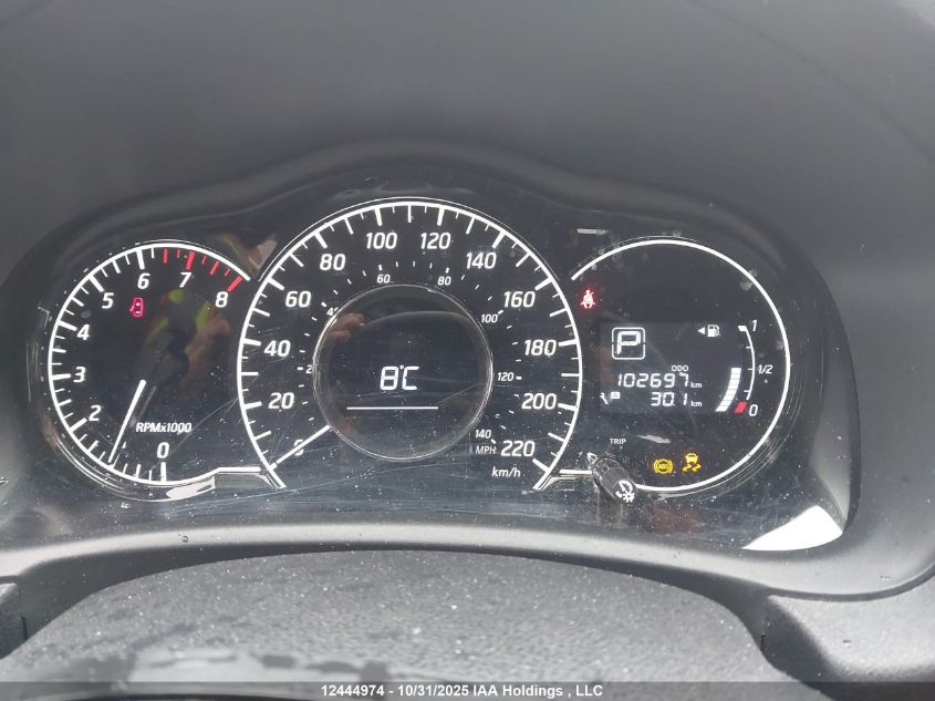 2017 Nissan Versa Note 1.6 S/1.6 Sl/1.6 Sr/1.6 Sv VIN: 3N1CE2CP2HL360715 Lot: 12444974