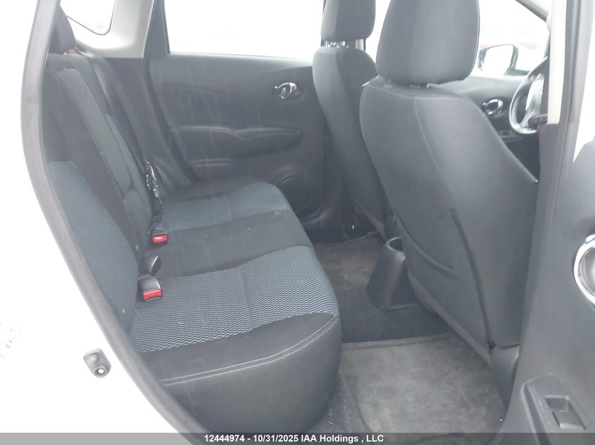 2017 Nissan Versa Note 1.6 S/1.6 Sl/1.6 Sr/1.6 Sv VIN: 3N1CE2CP2HL360715 Lot: 12444974