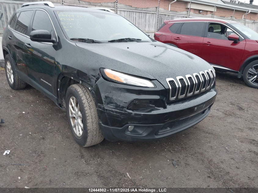 2015 Jeep Cherokee North VIN: 1C4PJMCS4FW754430 Lot: 12444982