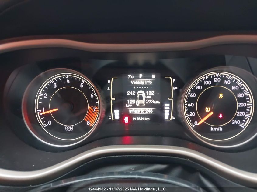 2015 Jeep Cherokee North VIN: 1C4PJMCS4FW754430 Lot: 12444982